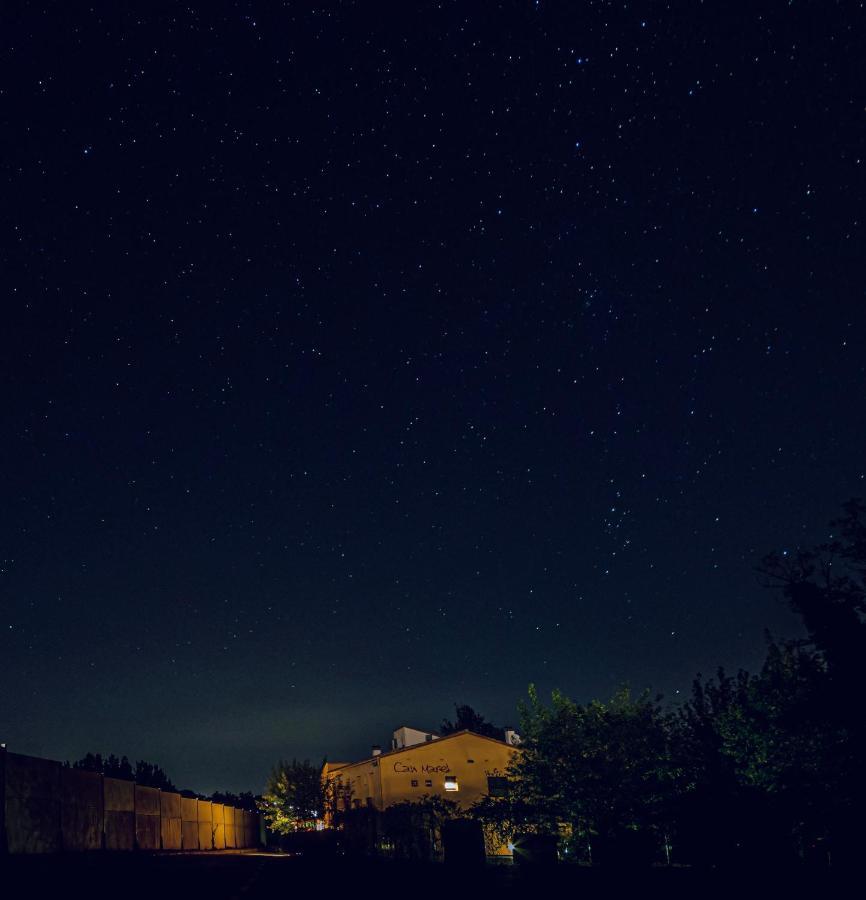 Hostal Can Maret Vilademuls エクステリア 写真